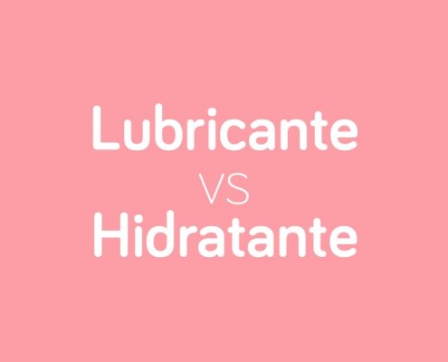 Hidrantante vs Lubricante